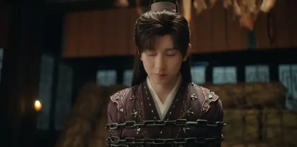 赴山海第28集剧照