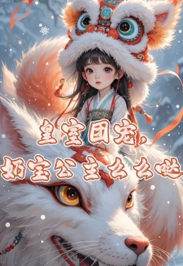 皇室团宠，奶宝公主么么哒