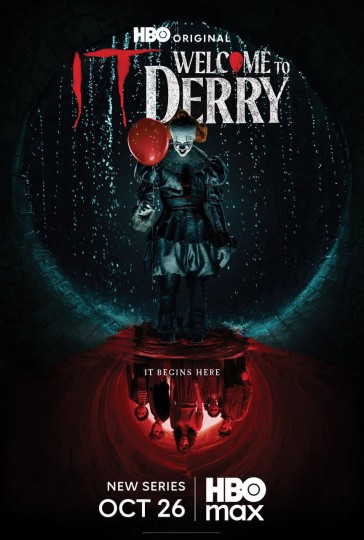 小丑回魂前传剧,Welcome to Derry,它：欢迎来到德利镇(台)