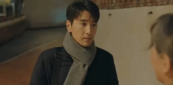 秋雪漫过的冬天第13集剧照