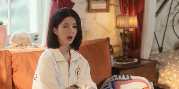 飞到我心上第3集剧照